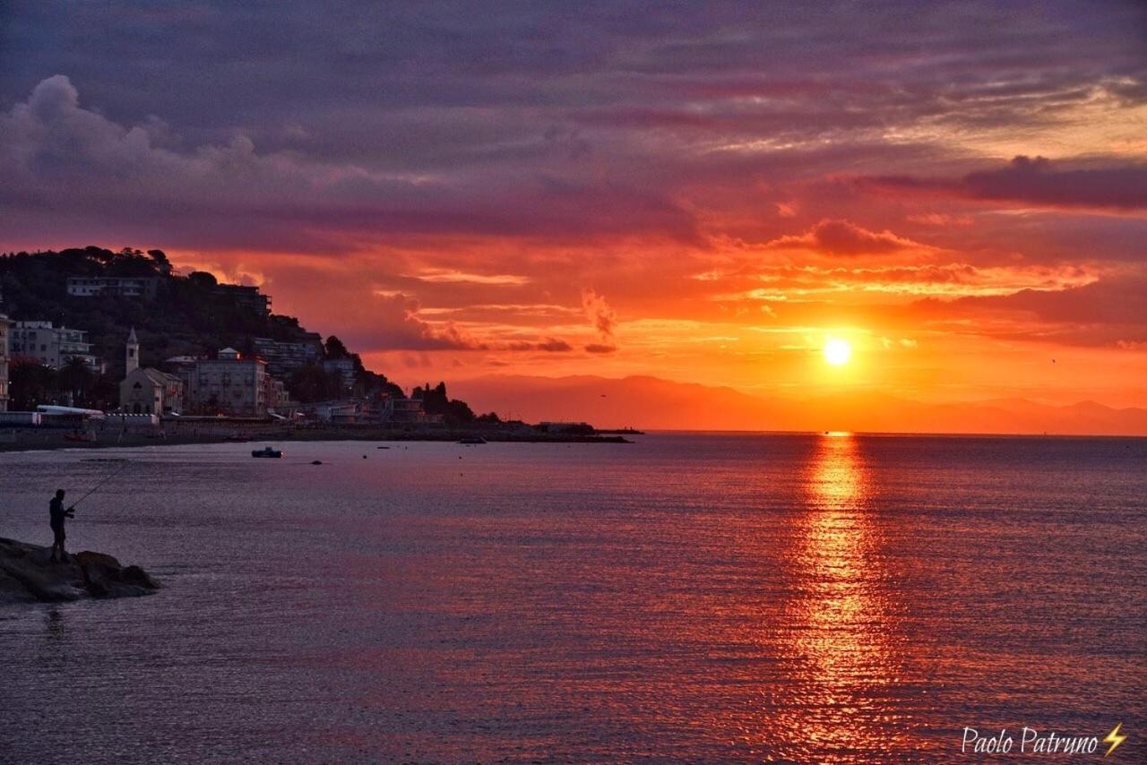 Blackstone Apartment Varazze Dış mekan fotoğraf