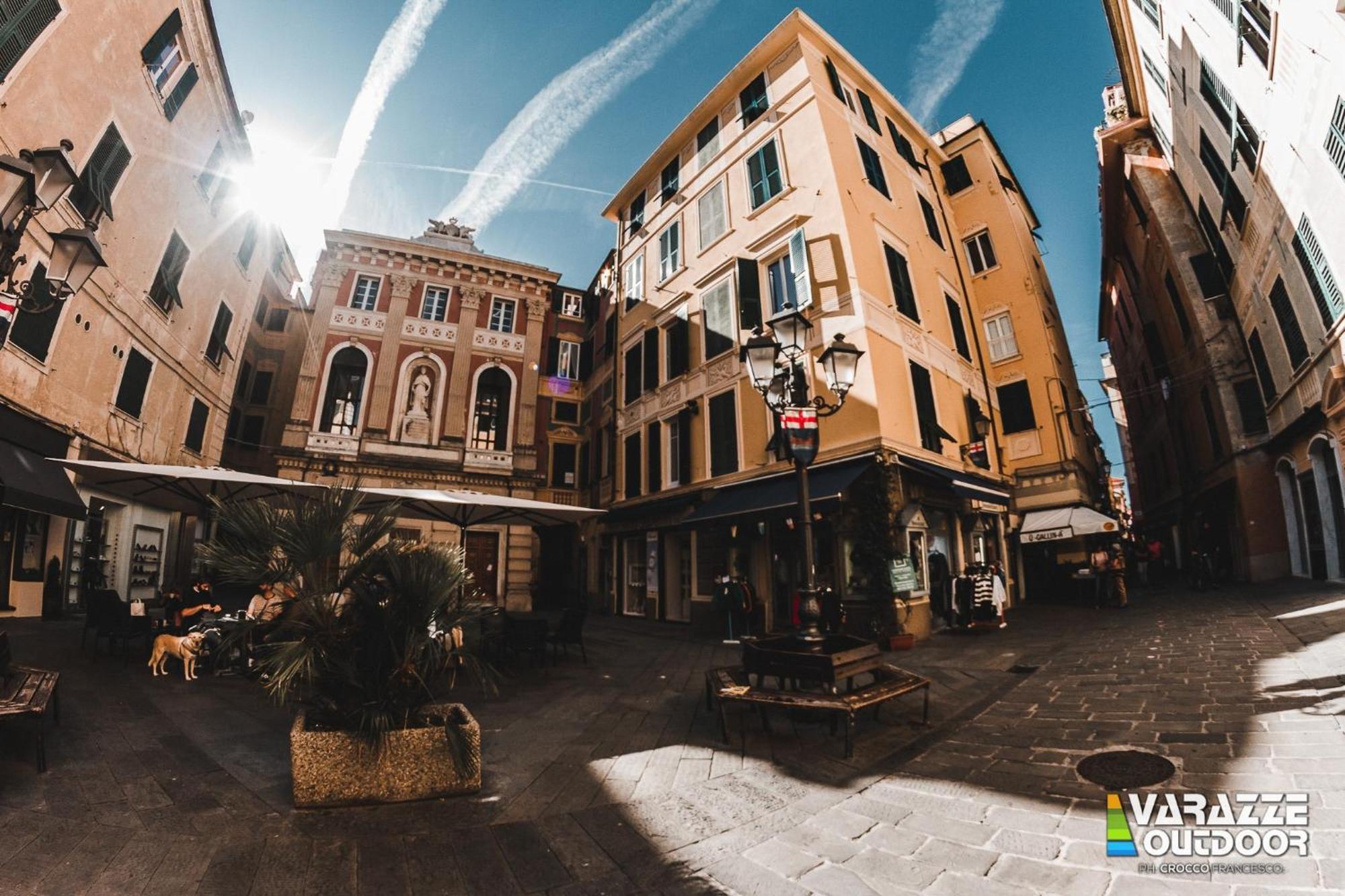 Blackstone Apartment Varazze Dış mekan fotoğraf
